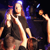 concert pictures from HYPOCRISY concert at The Rave in Milwaukee WI