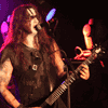 concert pictures from HYPOCRISY concert at The Rave in Milwaukee WI