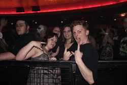 concert pictures from INSANE CLOWN POSSE concert at The Rave in Milwaukee WI
