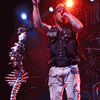concert pictures from FIVE FINGER DEATH PUNCH concert at The Rave in Milwaukee WI