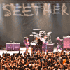 concert pictures from SEETHER / HELLYEAH! concert at The Rave in Milwaukee WI