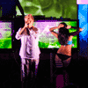 concert pictures from BASSHUNTER / STEVE AOKI concert at The Rave in Milwaukee WI
