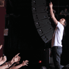concert pictures from BASSHUNTER / STEVE AOKI concert at The Rave in Milwaukee WI