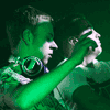 concert pictures from BASSHUNTER / STEVE AOKI concert at The Rave in Milwaukee WI