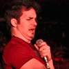 concert pictures from HAL SPARKS concert at The Rave in Milwaukee WI