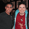 concert pictures from HAL SPARKS concert at The Rave in Milwaukee WI