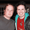 concert pictures from HAL SPARKS concert at The Rave in Milwaukee WI
