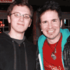 concert pictures from HAL SPARKS concert at The Rave in Milwaukee WI