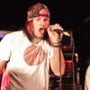 concert pictures from THE EXPENDABLES concert at The Rave in Milwaukee WI