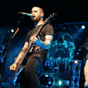 concert pictures from AS I LAY DYING / UNDEROATH concert at The Rave in Milwaukee WI