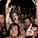 concert pictures from AS I LAY DYING / UNDEROATH concert at The Rave in Milwaukee WI