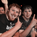 concert pictures from AS I LAY DYING / UNDEROATH concert at The Rave in Milwaukee WI