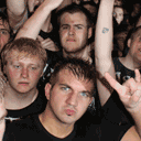 concert pictures from AS I LAY DYING / UNDEROATH concert at The Rave in Milwaukee WI
