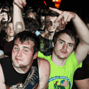 concert pictures from AS I LAY DYING / UNDEROATH concert at The Rave in Milwaukee WI