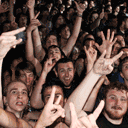 concert pictures from AS I LAY DYING / UNDEROATH concert at The Rave in Milwaukee WI