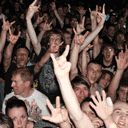 concert pictures from AS I LAY DYING / UNDEROATH concert at The Rave in Milwaukee WI
