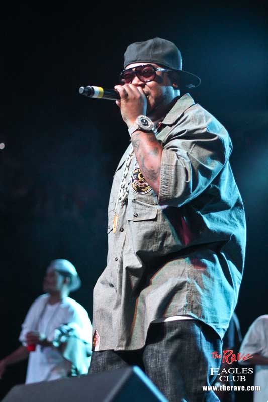 Twista Concert