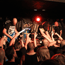 concert pictures from SOILWORK concert at The Rave in Milwaukee WI