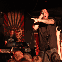 concert pictures from SOILWORK concert at The Rave in Milwaukee WI