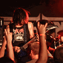 concert pictures from SOILWORK concert at The Rave in Milwaukee WI