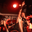 concert pictures from SOILWORK concert at The Rave in Milwaukee WI