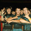 concert pictures from STONE TEMPLE PILOTS concert at The Rave in Milwaukee WI