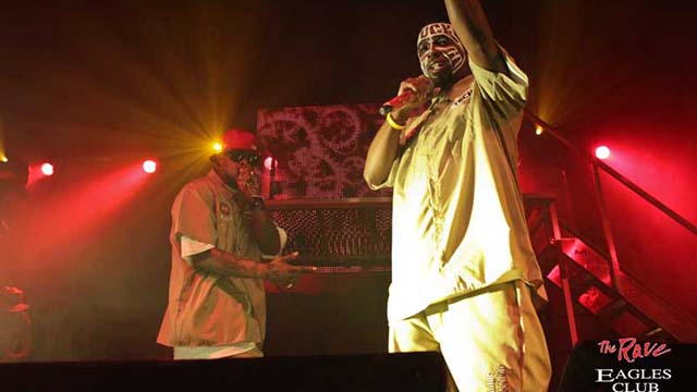 Tech N9ne | E-40 event information