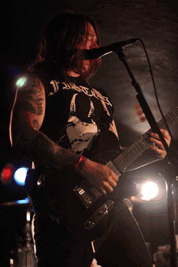 concert pictures from SENSES FAIL / BAYSIDE concert at The Rave in Milwaukee WI