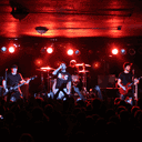 concert pictures from SENSES FAIL / BAYSIDE concert at The Rave in Milwaukee WI