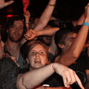 concert pictures from SENSES FAIL / BAYSIDE concert at The Rave in Milwaukee WI