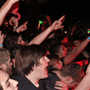 concert pictures from SENSES FAIL / BAYSIDE concert at The Rave in Milwaukee WI
