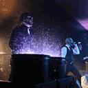 concert pictures from MUSHROOMHEAD concert at The Rave in Milwaukee WI