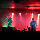 concert pictures from MUSHROOMHEAD concert at The Rave in Milwaukee WI