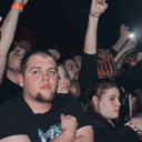 concert pictures from MUSHROOMHEAD concert at The Rave in Milwaukee WI