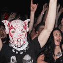 concert pictures from MUSHROOMHEAD concert at The Rave in Milwaukee WI