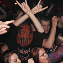 concert pictures from MUSHROOMHEAD concert at The Rave in Milwaukee WI