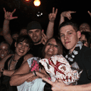 concert pictures from MUSHROOMHEAD concert at The Rave in Milwaukee WI
