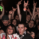 concert pictures from MUSHROOMHEAD concert at The Rave in Milwaukee WI