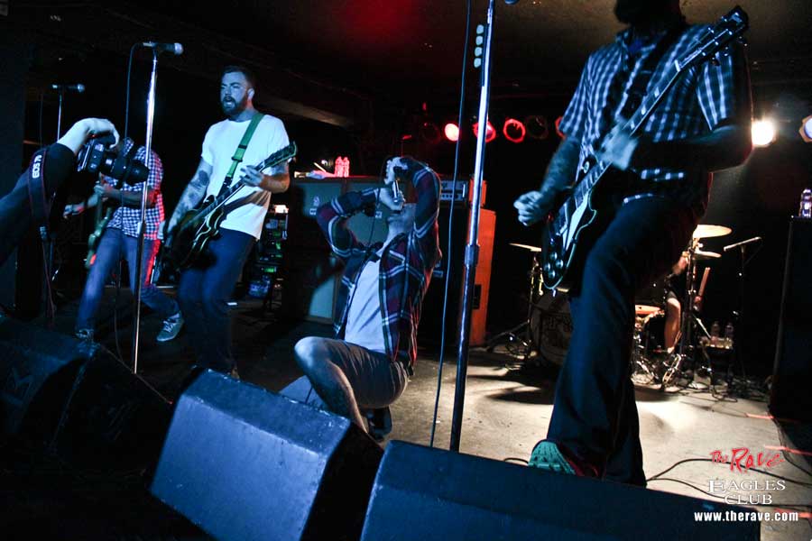 FOUR YEAR STRONG event information