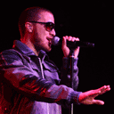 concert pictures from MIKE POSNER concert at The Rave in Milwaukee WI