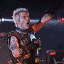 concert pictures from POWERMAN 5000 concert at The Rave in Milwaukee WI