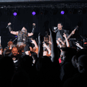concert pictures from POWERMAN 5000 concert at The Rave in Milwaukee WI
