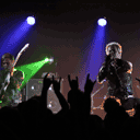 concert pictures from POWERMAN 5000 concert at The Rave in Milwaukee WI
