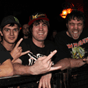 concert pictures from Suicidal Tendencies concert at The Rave in Milwaukee WI