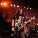 concert pictures from HELLYEAH concert at The Rave in Milwaukee WI