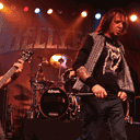 concert pictures from HELLYEAH concert at The Rave in Milwaukee WI