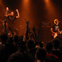 concert pictures from HELLYEAH concert at The Rave in Milwaukee WI
