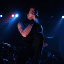 concert pictures from HELLYEAH concert at The Rave in Milwaukee WI