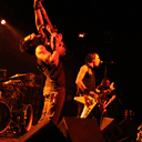 concert pictures from HELLYEAH concert at The Rave in Milwaukee WI