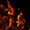 concert pictures from HELLYEAH concert at The Rave in Milwaukee WI